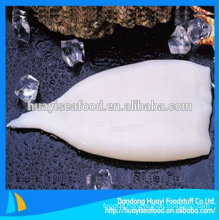 perfect good quality frozen illex squid tube seafoods with excellent supplier